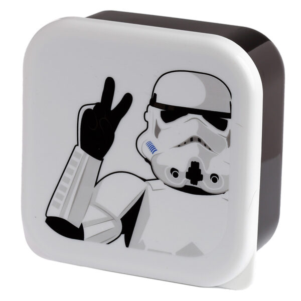 Lunch Boxes Set of 3 (M/L/XL) - The Original Stormtrooper - Image 8