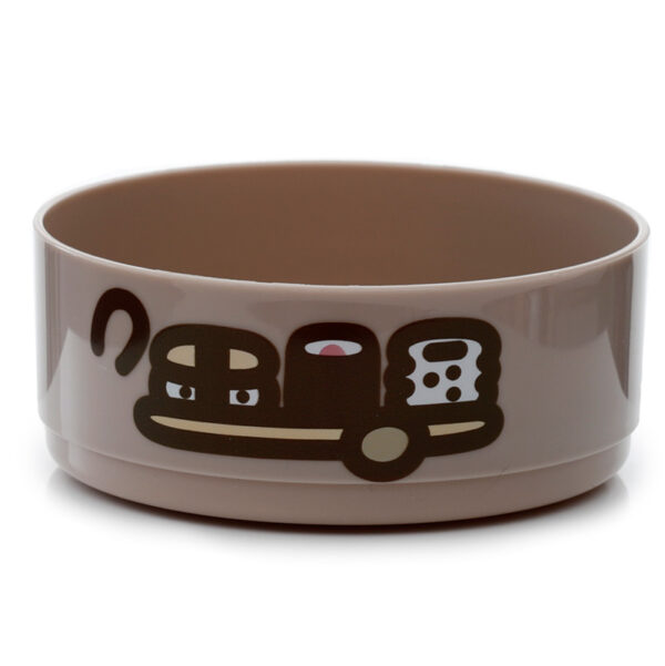 Bento Round Stacked Lunch Box  - Pusheen the Cat - Image 3