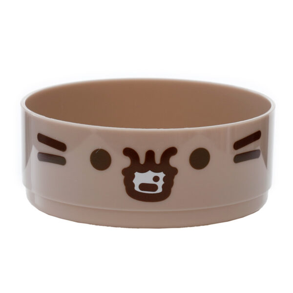 Bento Round Stacked Lunch Box  - Pusheen the Cat - Image 4