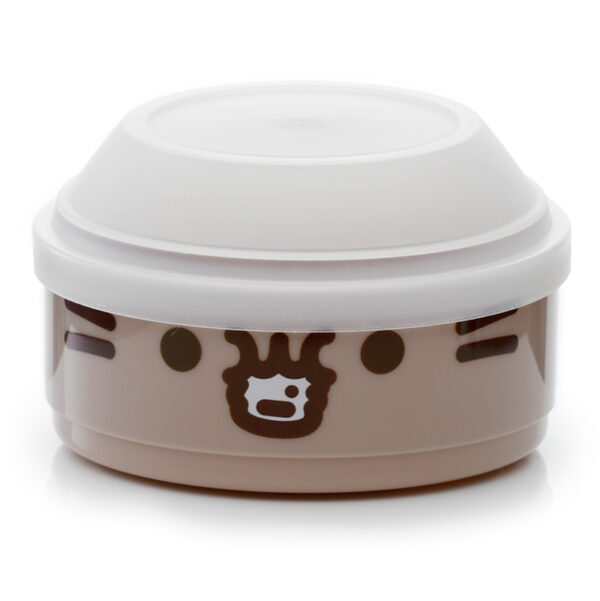 Bento Round Stacked Lunch Box  - Pusheen the Cat - Image 5