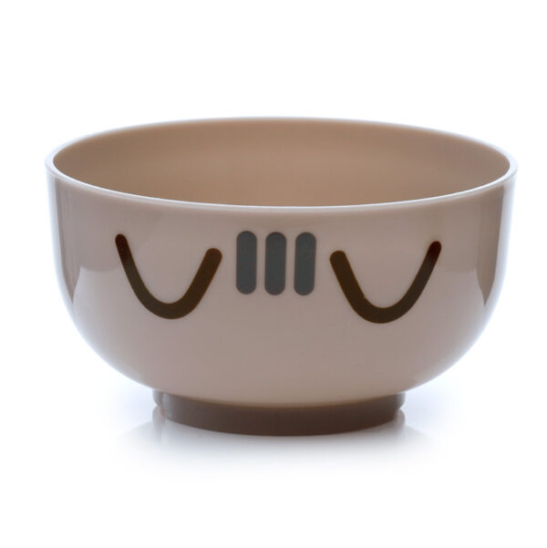 Bento Round Stacked Lunch Box  - Pusheen the Cat - Image 6