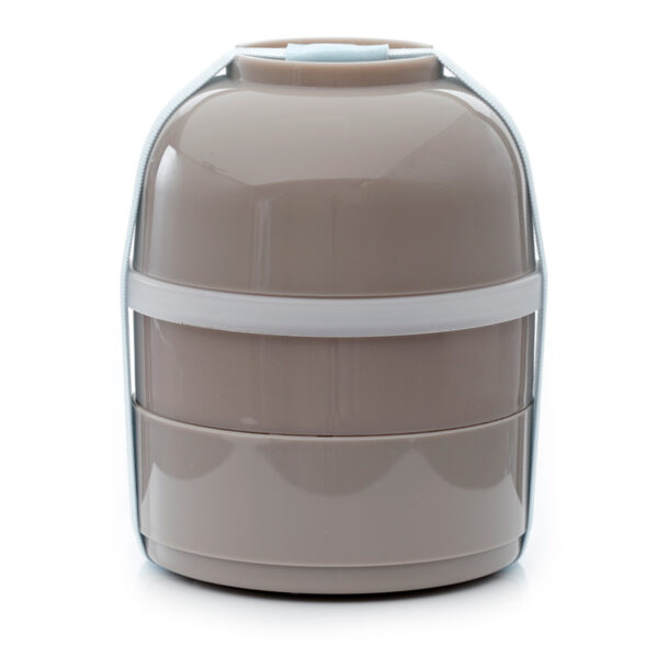 Bento Round Stacked Lunch Box  - Pusheen the Cat - Image 8