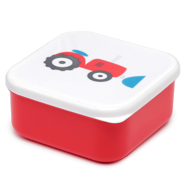 Lunch Boxes Set of 3 (M/L/XL) - Little Tractors - Image 4
