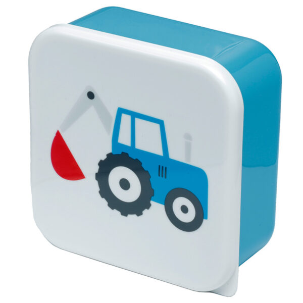 Lunch Boxes Set of 3 (M/L/XL) - Little Tractors - Image 7