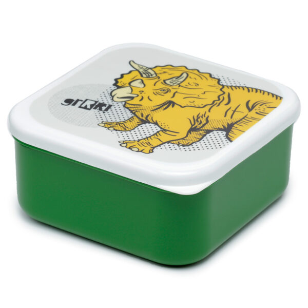 Lunch Boxes Set of 3 (M/L/XL) - Dinosauria - Image 3