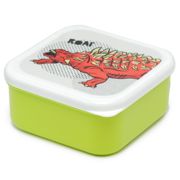 Lunch Boxes Set of 3 (M/L/XL) - Dinosauria - Image 4