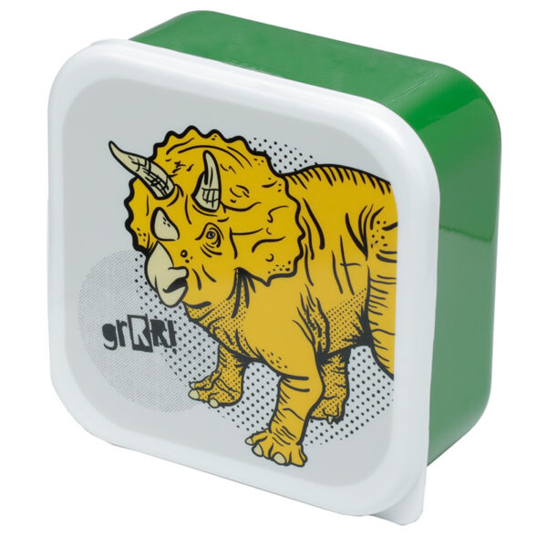 Lunch Boxes Set of 3 (M/L/XL) - Dinosauria - Image 6