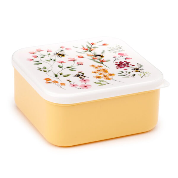Lunch Boxes Set of 3 (M/L/XL) - Nectar Meadows - Image 3