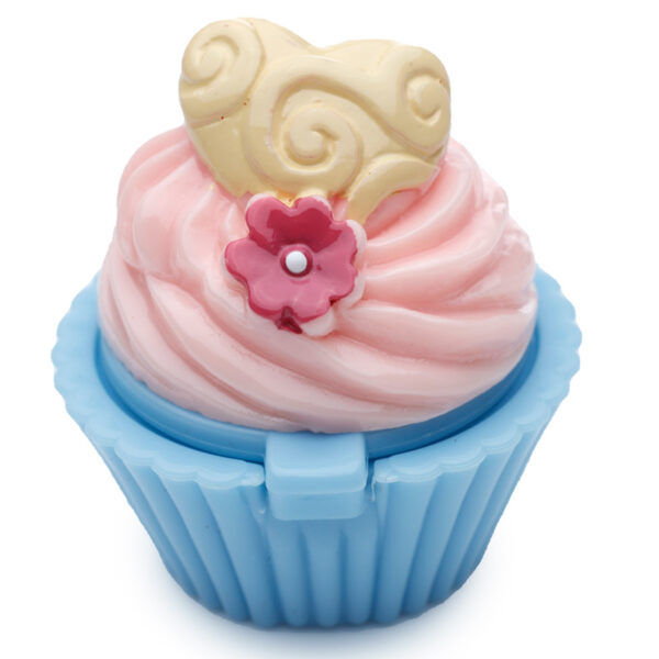 Lip Gloss in Shaped Holder - Fairy Cake - Image 5