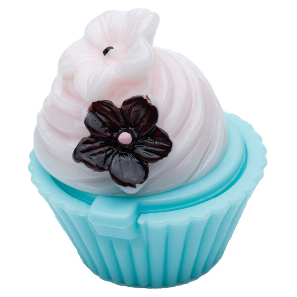 Lip Gloss in Shaped Holder - Fairy Cake - Image 6