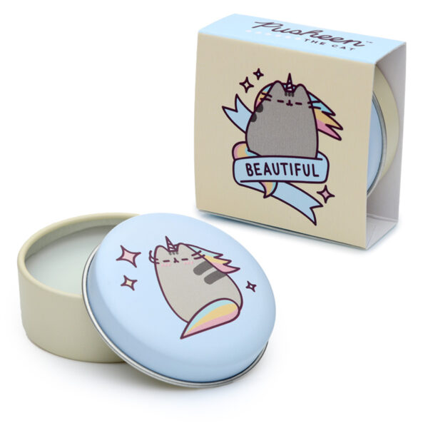 Lip Balm in a Tin - Pusheen Cat Pusheenicorn - Image 5