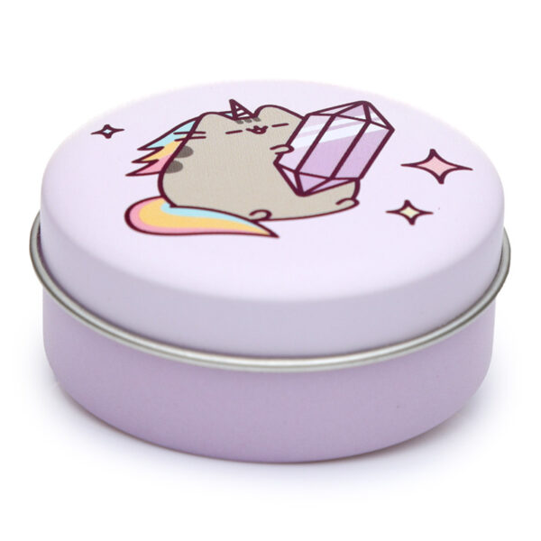Lip Balm in a Tin - Pusheen Cat Pusheenicorn - Image 6