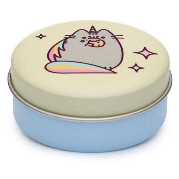 Lip Balm in a Tin - Pusheen Cat Pusheenicorn - Image 7