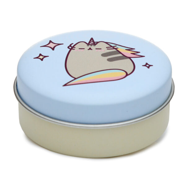 Lip Balm in a Tin - Pusheen Cat Pusheenicorn - Image 8