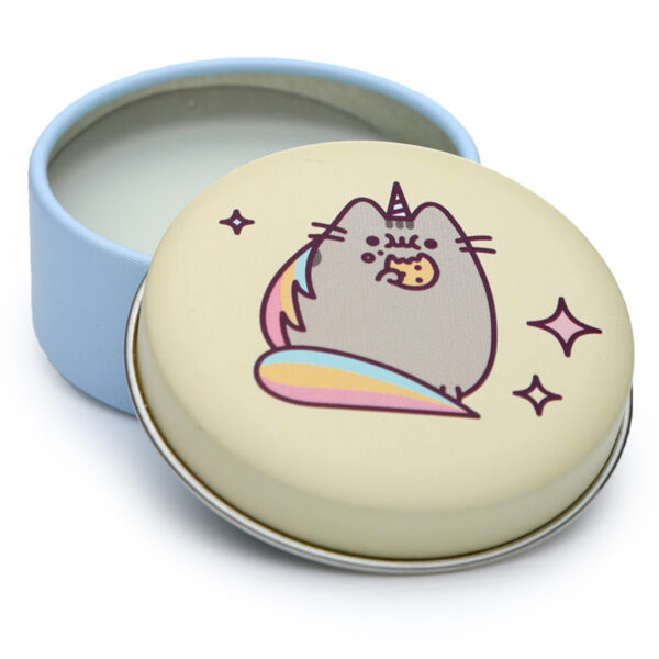 Lip Balm in a Tin - Pusheen Cat Pusheenicorn - Image 13