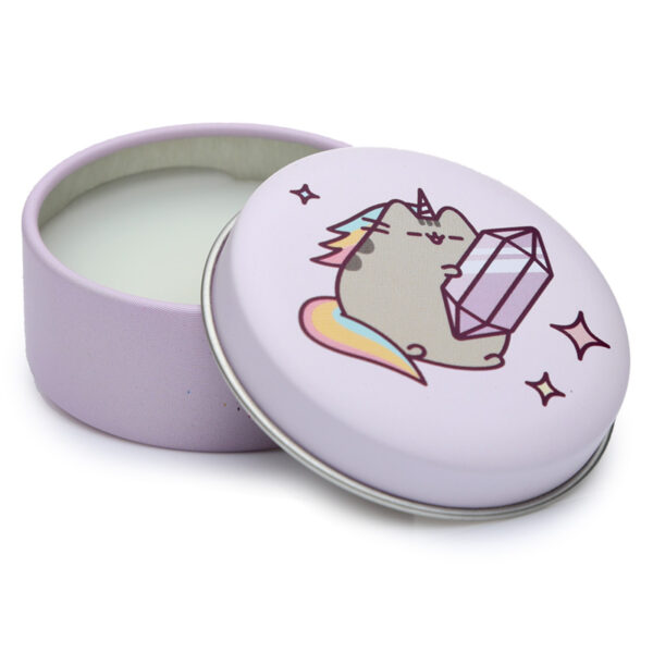Lip Balm in a Tin - Pusheen Cat Pusheenicorn - Image 14