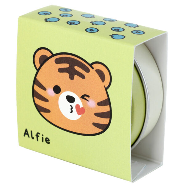 Lip Balm in a Tin - Wild Adoramals - Image 3