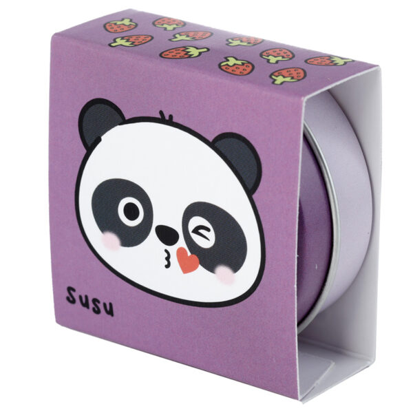 Lip Balm in a Tin - Wild Adoramals - Image 5