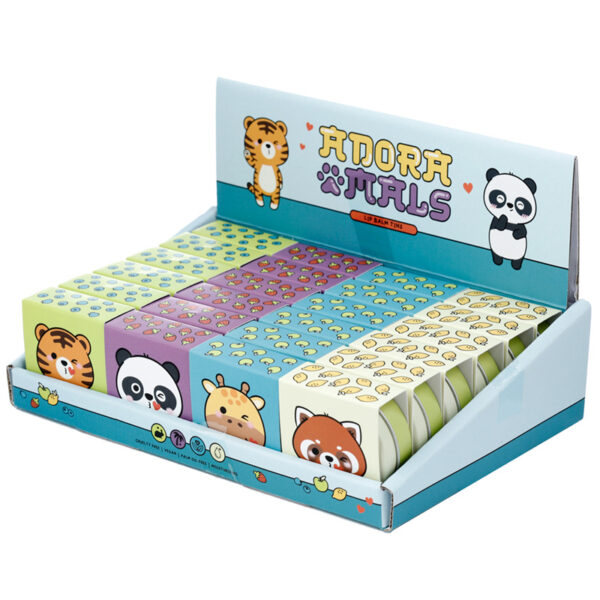 Lip Balm in a Tin - Wild Adoramals - Image 10