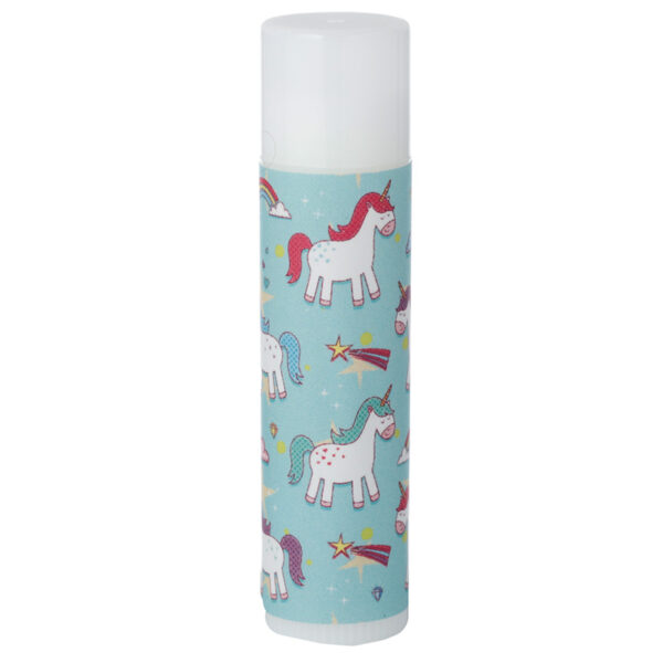 Stick Lip Balm - Enchanted Rainbows Unicorn - Image 2