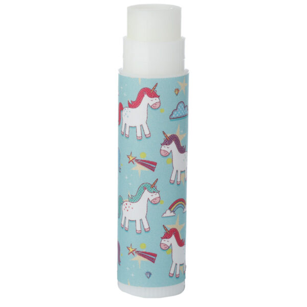 Stick Lip Balm - Enchanted Rainbows Unicorn - Image 3