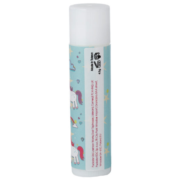Stick Lip Balm - Enchanted Rainbows Unicorn - Image 6