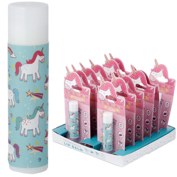 Stick Lip Balm - Enchanted Rainbows Unicorn - Image 7