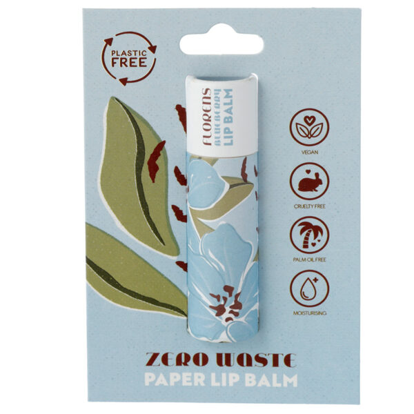 Paper Stick Lip Balm - Florens Botanical - Image 6