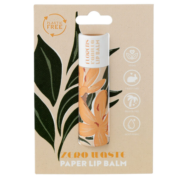 Paper Stick Lip Balm - Florens Botanical - Image 7