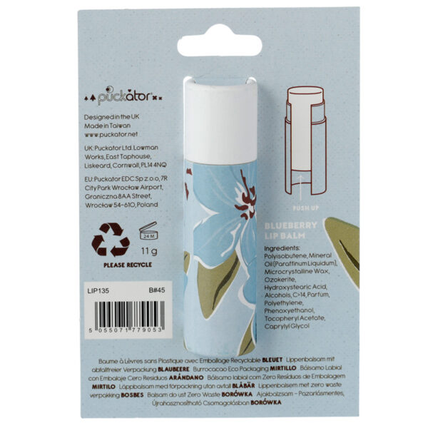 Paper Stick Lip Balm - Florens Botanical - Image 8