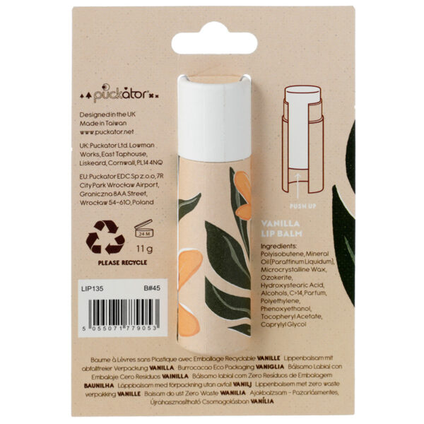 Paper Stick Lip Balm - Florens Botanical - Image 9
