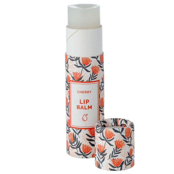 Paper Stick Lip Balm - Pick of the Bunch Peony & Protea - Image 3