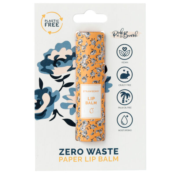 Paper Stick Lip Balm - Pick of the Bunch Peony & Protea - Image 6