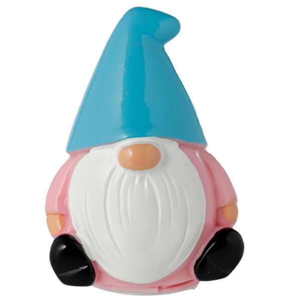 Lip Balm in Shaped Holder - Gnome - Image 2