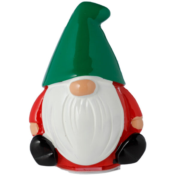 Lip Balm in Shaped Holder - Gnome - Image 3
