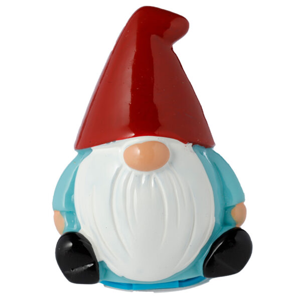 Lip Balm in Shaped Holder - Gnome - Image 4