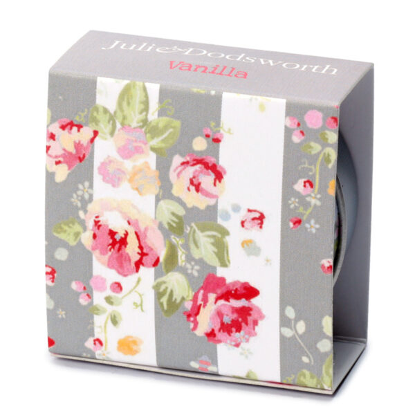 Lip Balm in a Tin - Julie Dodsworth Pink Botanical - Image 8