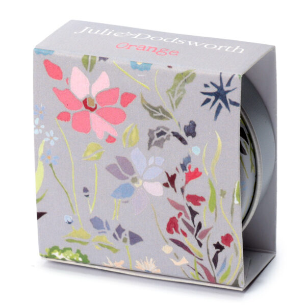 Lip Balm in a Tin - Julie Dodsworth Pink Botanical - Image 10