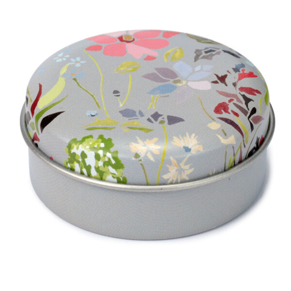 Lip Balm in a Tin - Julie Dodsworth Pink Botanical - Image 14