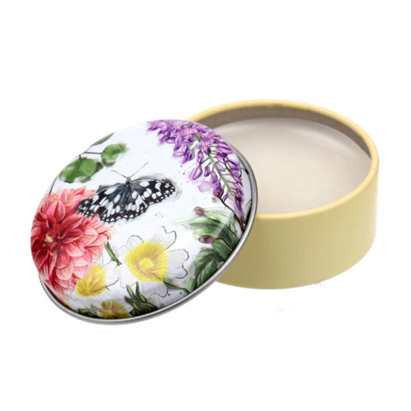 Lip Balm in a Tin - Butterfly Meadows - Image 4