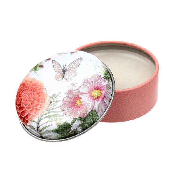 Lip Balm in a Tin - Butterfly Meadows - Image 5