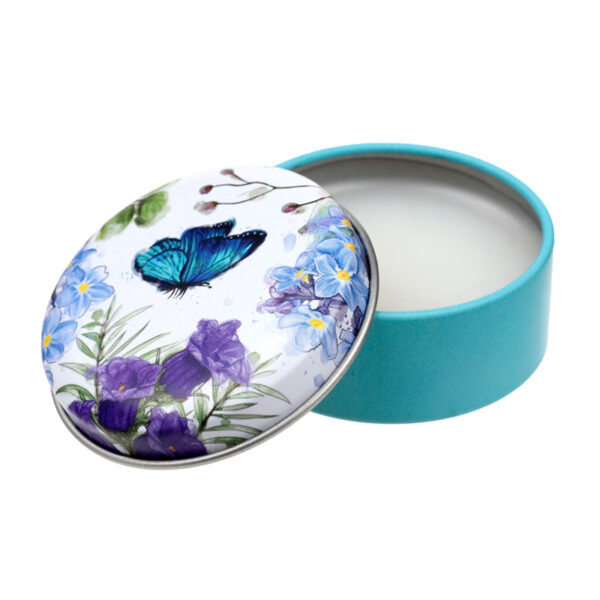 Lip Balm in a Tin - Butterfly Meadows - Image 6