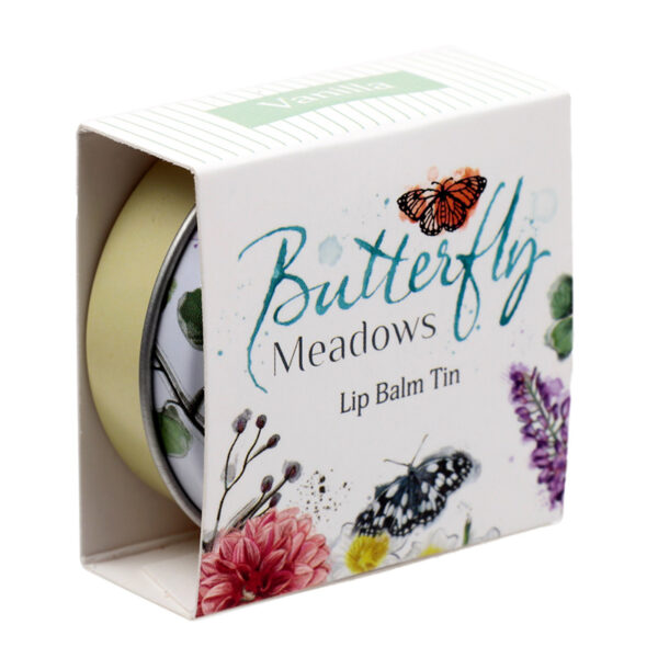 Lip Balm in a Tin - Butterfly Meadows - Image 8