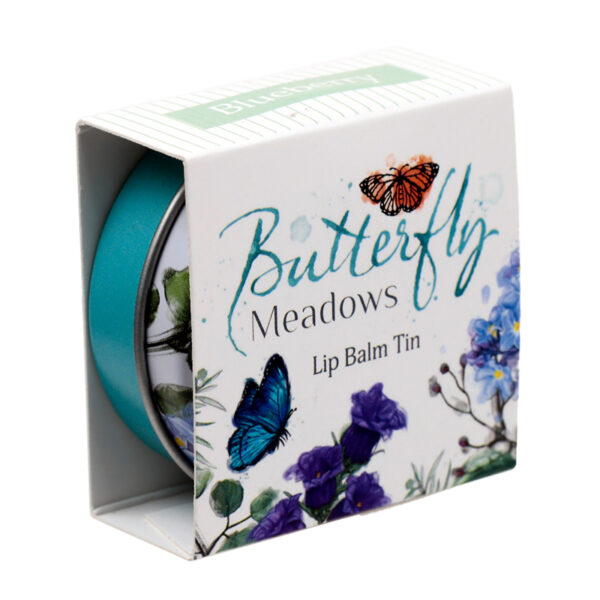 Lip Balm in a Tin - Butterfly Meadows - Image 10