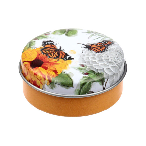 Lip Balm in a Tin - Butterfly Meadows - Image 11