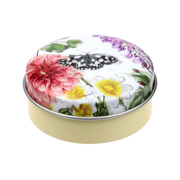 Lip Balm in a Tin - Butterfly Meadows - Image 12