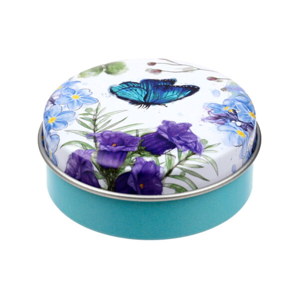 Lip Balm in a Tin - Butterfly Meadows - Image 14