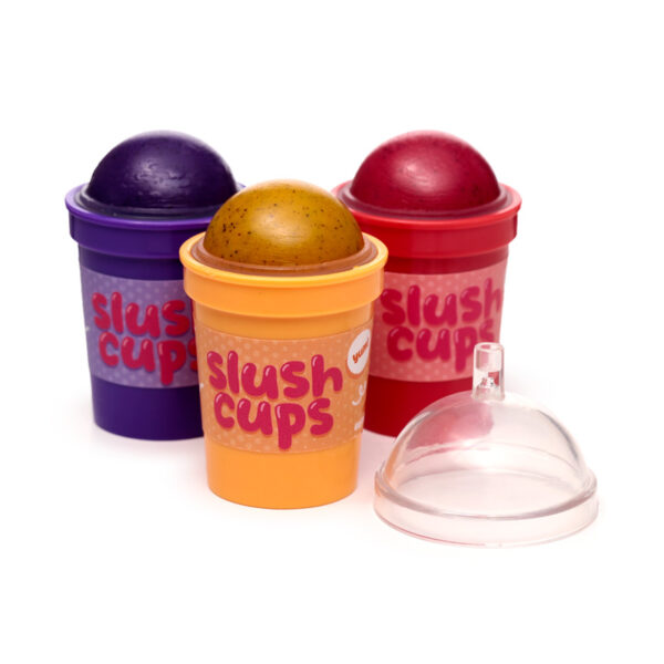 Lip Balm in Shaped Holder - Slushy Cup - Image 3