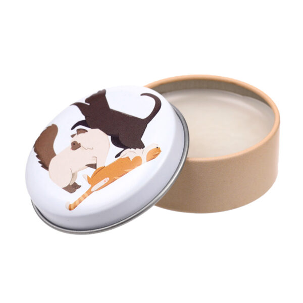 Lip Balm in a Tin - Feline Fine Cats - Image 5