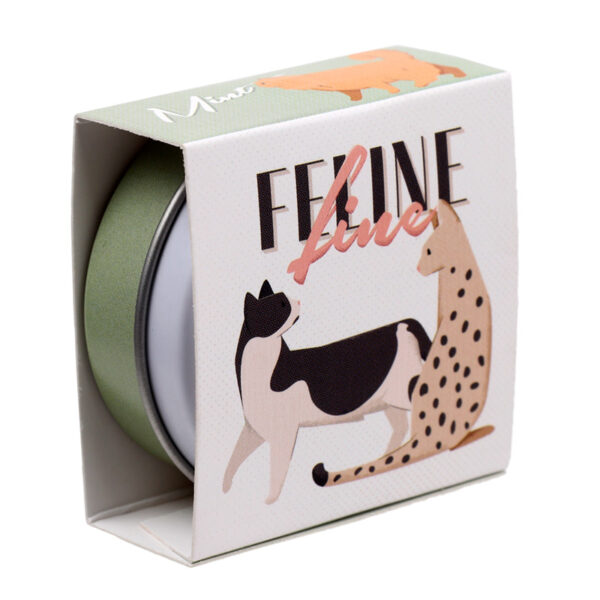 Lip Balm in a Tin - Feline Fine Cats - Image 10